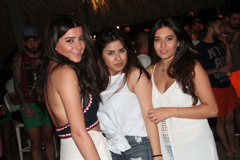 LAU Graduation Party